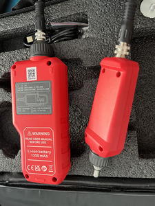 เครื่องวัดการสั่นสะเทือน UNI-T UT312A |   เครื่องวัดการสั่นสะเทือนแบบพกพารุ่นล่าสุดสำหรับอุปกรณ์ทดสอบการบำรุงรักษาแบบคาดการณ์ - Product Image 4