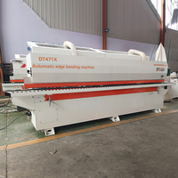 Machine à chantourner automatique pour bordures en PVC à 45 degrés, directement de l'usine, pour le travail du bois et la décoration intérieure