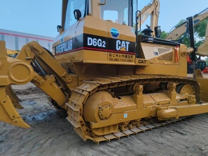 <span class=keywords><strong>Bulldozer</strong></span> CAT D6G2 bekas, kualitas tinggi Jepang asli, jam kerja rendah, kinerja luar biasa, untuk dijual - Product Image 4