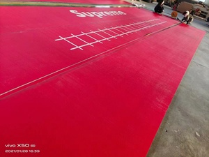 柔道・柔術マット MMA 柔道畳 テコンドーマット ロールアップ 格闘技 ロールアウトマット - Product Image 3