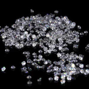 Stars gem Lab-Diamanten-Großhandel Natur VVS1 Lab Grown Diamond Nahkampf polierter Labor diamant ohne Zertifikat