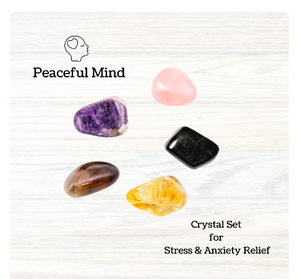 Conjunto de Cristales - Product Image 3