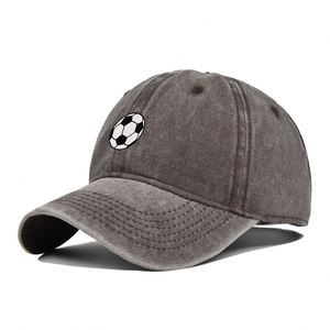 Gorra de Béisbol Personalizada al por Mayor, con Visera Curva Lavada, de 6 Paneles, Mezcla de Algodón, Gorra Deportiva - Product Image 6