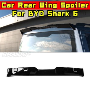 Alerón Trasero para Techo de Coche Shark6, Accesorios para Coche, Pieza de Modificación para Techo Trasero de BYD Shark6, Pieza Exterior - Product Image 1