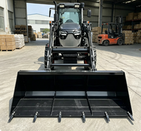 Neuer Hochleistungs-Traktor mit 120 PS, 150 PS, 4x4, Luxuskabine, Automatikgetriebe, Pumpengetriebe, Radantrieb für Landwirtschaft und Bauernhöfe