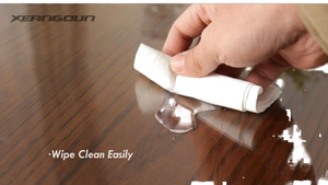 <span class=keywords><strong>Tovaglia</strong></span> in <span class=keywords><strong>PVC</strong></span> <span class=keywords><strong>Trasparente</strong></span> Diretta dalla Fabbrica Resistente all'Usura e Anti-Olio Personalizzabile Tovaglie in Plastica - Product Image 3