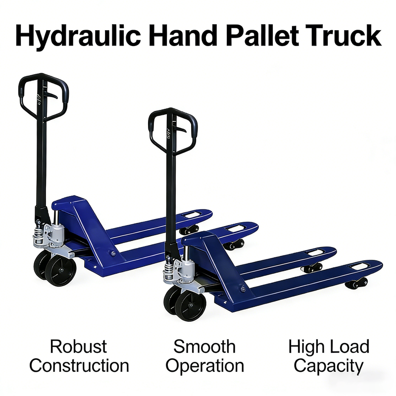 Manual Stacker Heavy Duty 1ton Manual