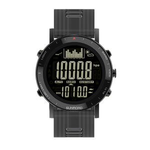 Reloj de Buceo DF FR862 Sunroad, Reloj Deportivo con Computadora de Buceo, 100 Metros, Reloj Inteligente a Prueba de Agua para Hombre - Product Image 1