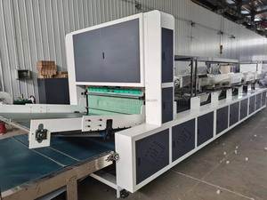 Automatic <strong>Corrugated</strong> <strong>Box</strong> Assembly <strong>Machine</strong> Price - Product Image 5