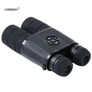 LASERSHOT Brand new 4th generation binoculars digital night vision device DB1920 for day and night use all-weather observation