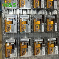 Écran LCD HD 3,5 pouces 960*540 pour équipement de contrôle industriel, médical et automobile AA035AE01