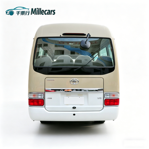 Toyota COASTER Autobús <span class=keywords><strong>de</strong></span> Segunda Mano con Volante a la Izquierda, Autos Usados a <span class=keywords><strong>Precio</strong></span> Económico, Interior Limpio, Transmisión Automática - Product Image 4