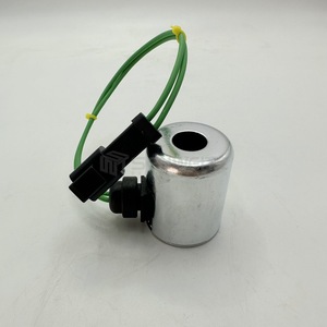 Bobina de Válvula Solenoide Senwitt 3E3748 para Cargadoras E825G 980G D11R, Pieza Hidráulica - Product Image 1