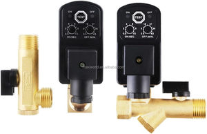 MIC-B MIC-A <span class=keywords><strong>AVA</strong></span> OPT bonne qualité de l'électrovanne de vidange automatique électrique avec électrovanne de Drainage de minuterie - Product Image 2