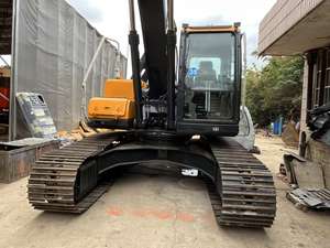 Genuine <span class=keywords><strong>Hyundai</strong></span> R220 Escavadeira com Motor Poderoso-Equipamento Pesado Confiável Para Projetos De Construção Em Todo O Mundo - Product Image 4