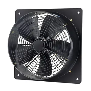 YWF-f250 axial fan 25 cm 1500 cfm exhaust fan wall window extractor fan