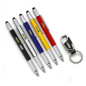 Cadeau d'entreprise, stylos multifonctions, stylos à bille pour la promotion commerciale, stylos en gros avec logo personnalisé - Product Image 1