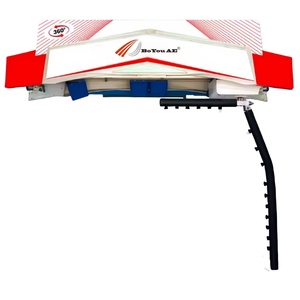 Professional Grade High Quality Galvanized Touchless High Pressure <b>Car</b> Wash <b>Machine</b> Automatic for Expressway - Product Image 1