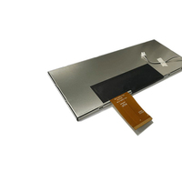 8,8 Zoll 1280*480 LVDS-Schnitts telle LCD-Bildschirm 1000 Nits für die Installation im Fahrzeug