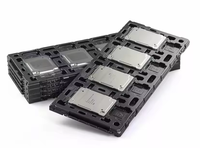 Prosesor Unit CPU Xeon Platinum 6338 Baru 10nm 32-Core 2.0 GHz 205W dengan Teknologi Virtualisasi Soket FCLGA4189 untuk Server.
