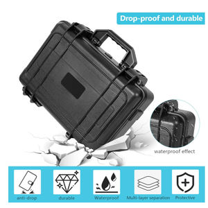 Forged Dice Co Double Dice Tray Estuche para dados Compatible con Chessex Cubes - Product Image 2