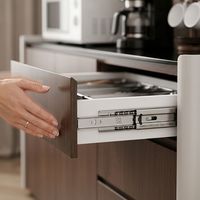 Meja Kopi Konsol Kayu Mewah Modern Nordik Unik 140cm Ramah Lingkungan, Kabinet Bufet, Sideboard untuk Ruang Makan dan Pintu Masuk