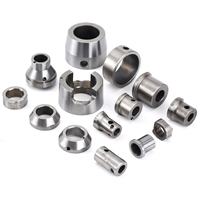 Pièces de connecteurs automobiles de précision en acier inoxydable, usinage CNC, pièces de rechange mécaniques de haute qualité, fourniture directe usine