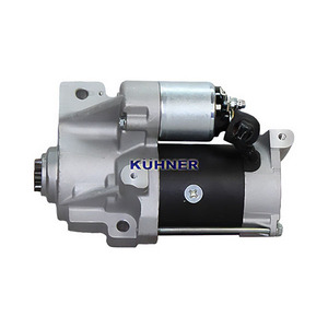 Motorino di avviamento compatibile con OPEL VECTRA C 3.0 CDTi (F69) Diesel (KW: 135, HP: 184) da 08-2005 a 08-2008 KUHNER - Product Image 2