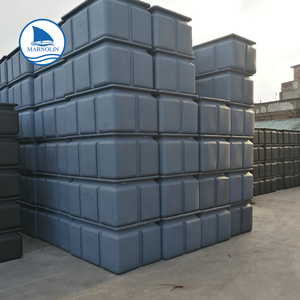 Plataforma Flotante de Aleación de Aluminio, Muelle Flotante con Flotador de PE y EPS - Product Image 2