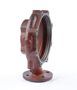 Ggg50 En Gjs 500 7 Astm A536 805506 Pomp Behuizingen Nodulair Gietijzer Zand Gieten Precisie Cnc Bewerking 001Mm 15 Dagen Monster Moq 1 - Product Image 6