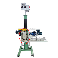 Machine à coudre pour la fermeture des sacs DS-9C, machine industrielle robuste pour la fermeture et la scellage des sacs