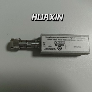 Keysight E9323A 6 GHz พารามิเตอร์รูปแบบเซ็นเซอร์พลังงานสูงสุดเฉลี่ยที่ใช้ HX1 - Product Image 2