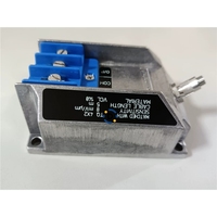 Nuevo Controlador Dedicado PLC/PAC 204-450-000-002 con Comunicación RS485 para Automatización Industrial y Programación PLC