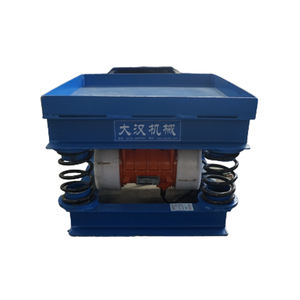 Dahan โต๊ะสั่นคอนกรีตใช้ใน ZDP500มีมอเตอร์2ตัว - Product Image 3