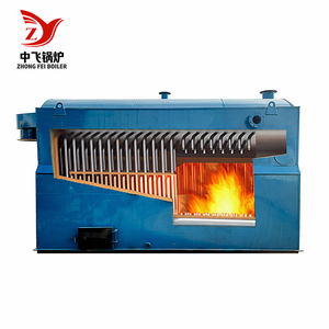 <span class=keywords><strong>Chaudière</strong></span> industrielle de récupération de chaleur des déchets Zhongfei certifiée CE, haute efficacité, recyclage des gaz de combustion, eau chaude naturelle basse pression - Product Image 1