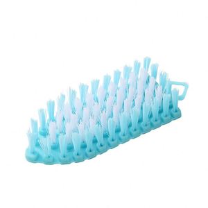 Cepillo de Limpieza Multifuncional para el Hogar, Flexible y Plegable, para Lavandería, Zapatos, Bañera, Grifos, Material Plástico Duradero - Product Image 5