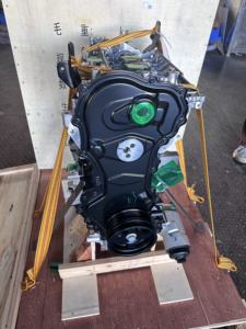 Motore Diesel di Qualità 2.3L M9T-60A <span class=keywords><strong>3</strong></span> Cilindri Metallo ENGINE ASSY-BARE Nuovo 101022ZG6B per Nissan Rich6 &7 - Product Image 4