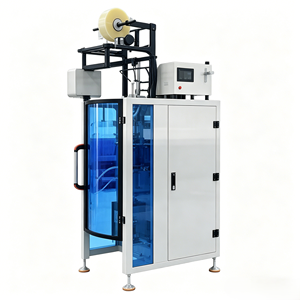 Machine d'emballage automatique de sachets de liquides numériques électriques ABBA-120QY - Product Image 2