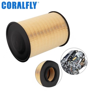 Repuestos para Motor Diésel de Excavadora, Filtro de Aire Hepa AV619601AD 1448616 7M519601AC 24432881 30792881 11033998 para Volvo - Product Image 6