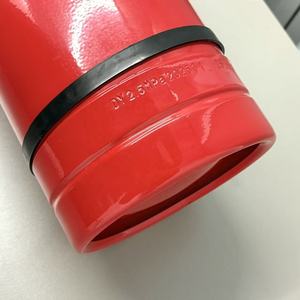 Extincteurs portables personnalisés avec logo FFF Water Fire BC Protection, 1/2/3/6L - Product Image 4