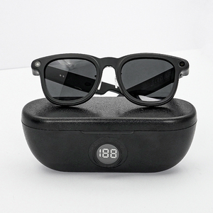2026 SANVNET X01 AI Smart <b>Glasses</b> 8MP Battery Compartment Real-Time Translation Sunglasses Anti-Shake Al Eyewear 2026 SANVNET X0 - Product Image 3