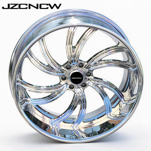JZCNCW Nuevas Llantas Forjadas Personalizadas de Perfil Profundo 6x135 8x170 5x139.7 de 20 22 24 26 28 30 Pulgadas para F-150 F-250 1500 - Product Image 2