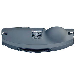 กรอบคอนโซลหน้ารถยนต์ฮอนด้า ซีวิค รุ่น 77100-T31-H01ZA ทำจากพลาสติกสีดำ สำหรับตกแต่งภายใน ปี 2023 2024 - Product Image 4