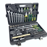 Clé à cliquet rapide de 72 dents, 90 pièces, kit d'outils de réparation pour injecteurs CRIN, kit complet de douilles