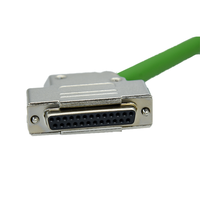 Cable de control S120 6FX5002-2CA31 Cable de retroalimentación de señal de codificador aislado