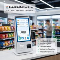 Özel Akıllı Mekan Çözümü Otel/Otopark/Restoran IoT Sistem Entegrasyonu Bluetooth Android 13.0 Dört Çekirdekli İşlemci-OEM Mevcut
