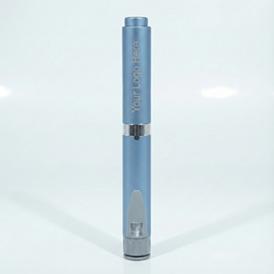 <span class=keywords><strong>Sunrise</strong></span> Medical - Bolígrafo Mágico de Aluminio Negro de Lujo, Reutilizable, para el Cuidado de la Piel, Cartucho de 3 ml |   Prueba Clínica Ecológica de Precisión Amplia - Product Image 6