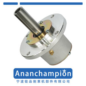 Eje Portacuchillas 36082N, Longitud del Eje 159 mm, Accesorio para Cortacésped - Product Image 2