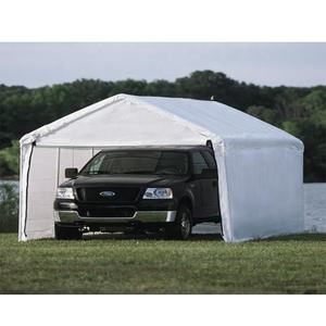 Carpa de Almacenamiento Impermeable Resistente a la Intemperie, Carpa de Almacenamiento Industrial, Cobertizo de Almacenamiento, Carpa de Garaje para Operaciones al Aire Libre - Product Image 1