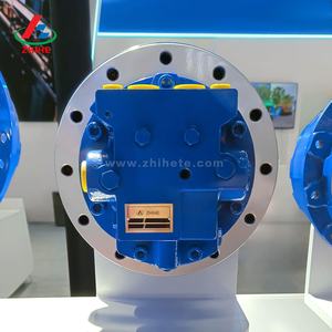 Nuevos repuestos de excavadora sobre orugas de alta calidad, reductor de caja de cambios de viaje de engranaje de reducción de transmisión <span class=keywords><strong>Final</strong></span> a la venta - Product Image 5